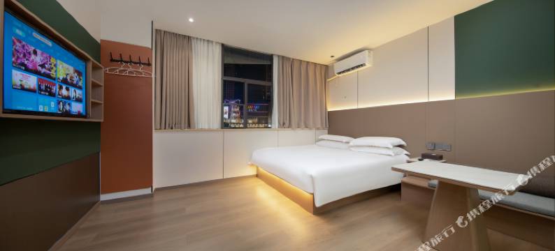 锦洲时尚精品酒店(常州吾悦广场店)图片