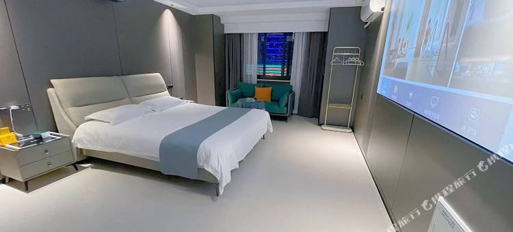 厦门厦茉公寓(湖里万达店)图片