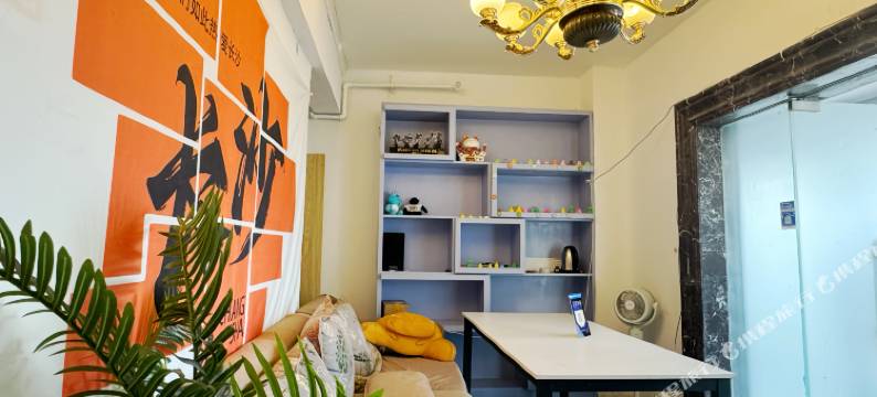 禾为·青年旅社(长沙五一广场店)图片