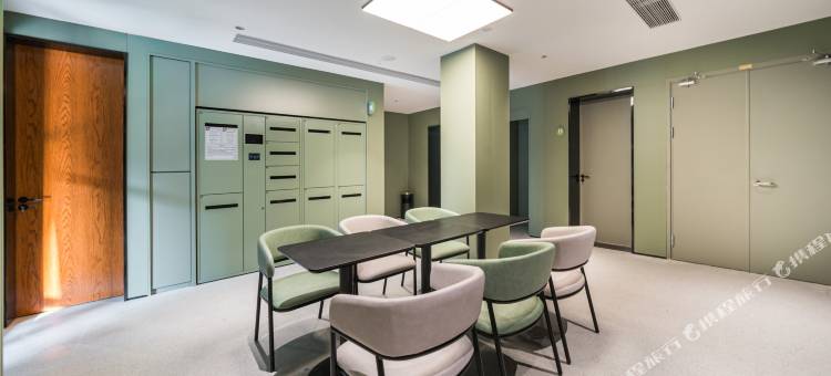 海友酒店(襄阳二汽基地钻石大道店)图片