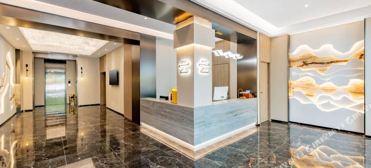 如家UP华驿精选酒店(达拉特旗店)图片