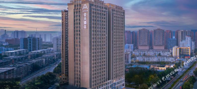 郑州曼哈顿未来路亚朵酒店图片