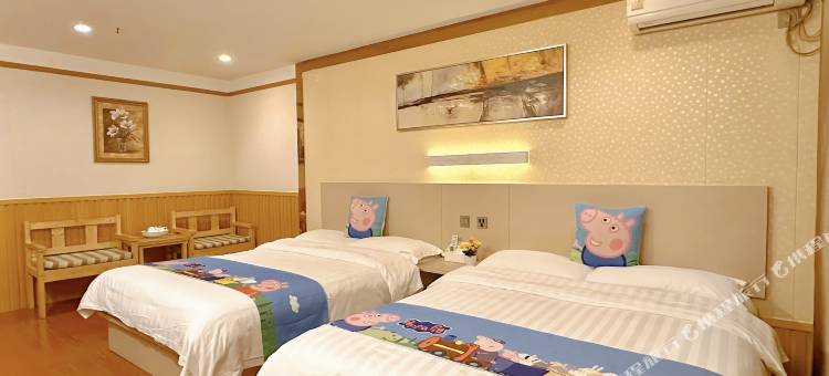 凤凰·商务酒店(延平区店)图片