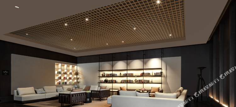 宁波东部新城阪急亚朵S酒店图片