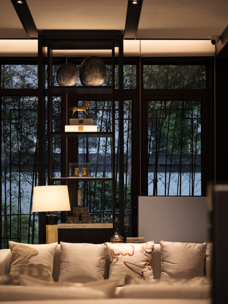 Grand House Quzhou (Fushan South)Over view