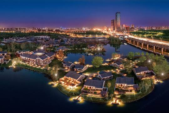 長春北湖鴻居酒店