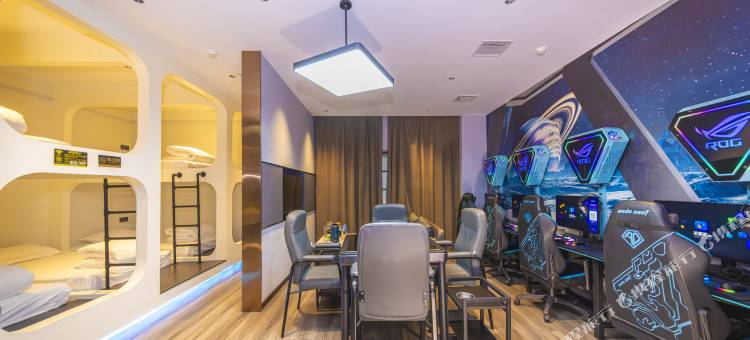 老河口瀚海云尚酒店图片