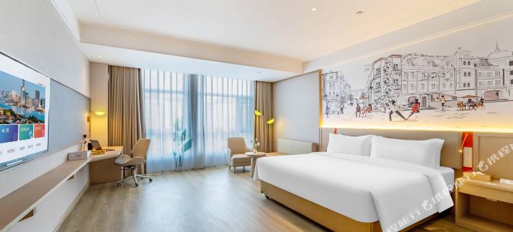 维也纳3好酒店(吴忠红寺堡店)图片