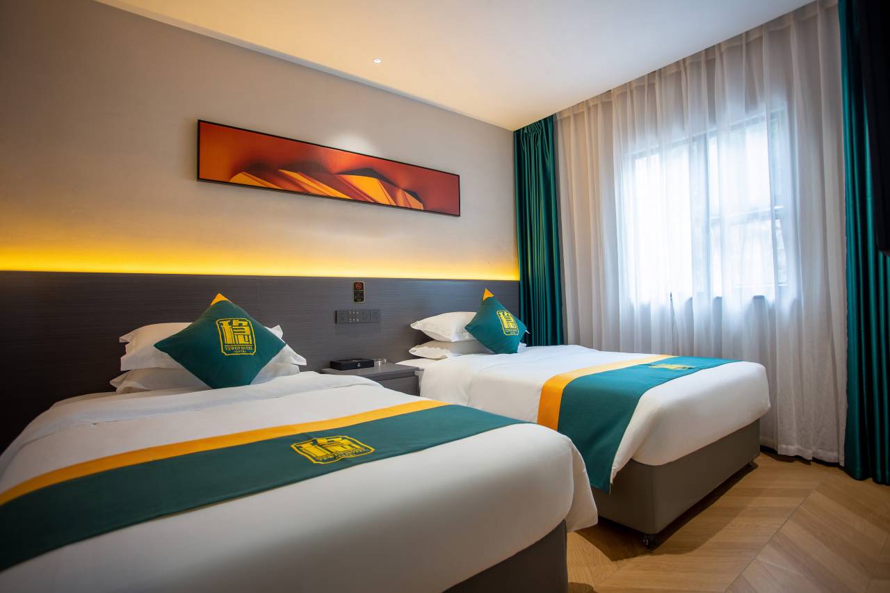 夜稳酒店(怀化市中医院太平桥店)图片