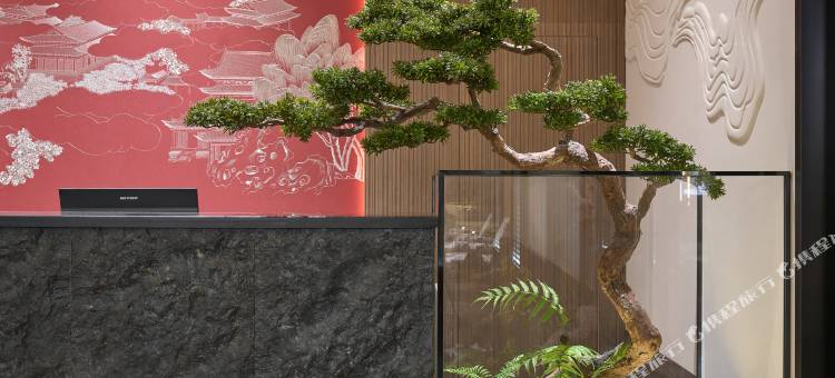 云途酒店(都江堰景区南桥店)图片