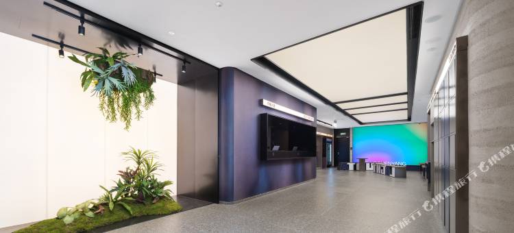 沈阳中街故宫大悦城轻居酒店图片