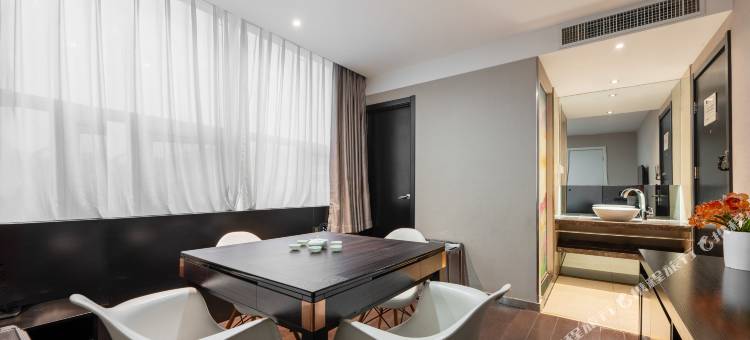 璃墨艺术酒店(淄川蒲松龄故居度假区店)图片