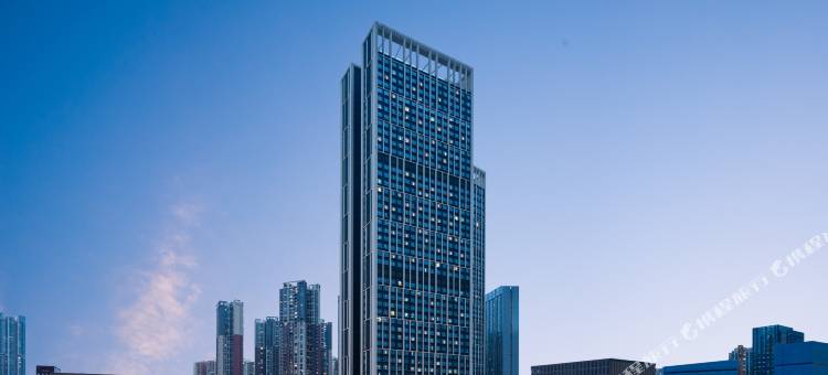 漫悦丽致酒店(东郊记忆店)图片