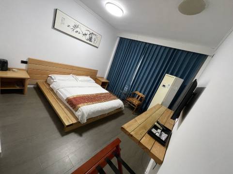 泾阳乌托邦酒店