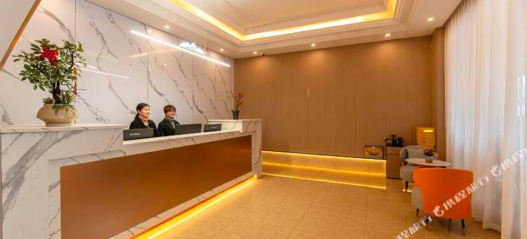 南湾智慧酒店(宜宾万达广场长江公园店)图片