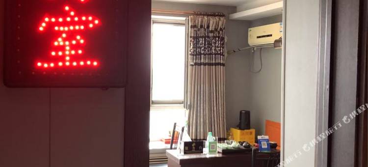 肇东铂莱民宿图片