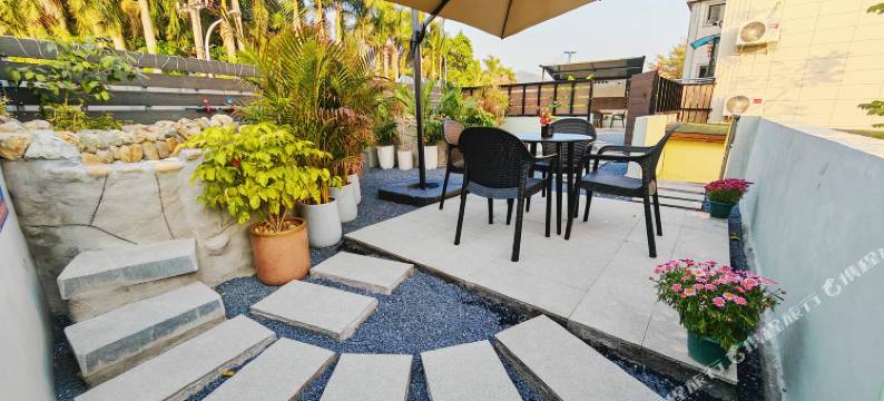 邻溪温泉民宿图片