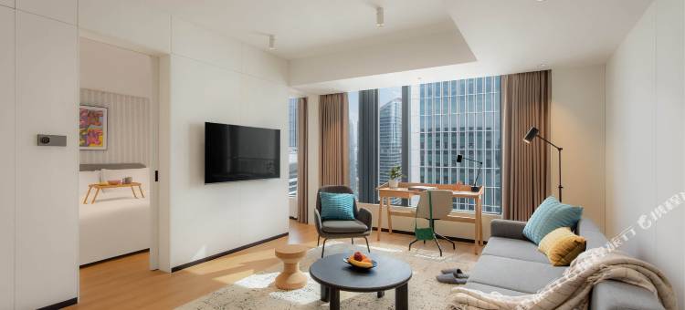 Stey酒店(前海湾地铁站万象前海店)图片