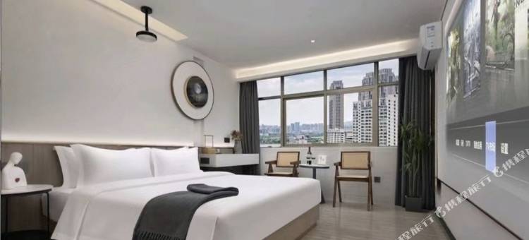 无忧轻奢民宿(郑州大学新校区店)图片