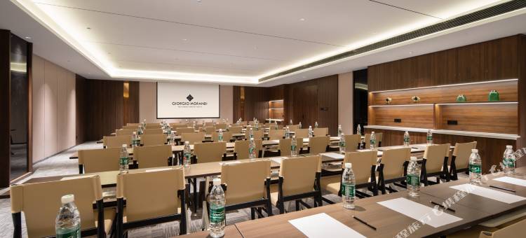 乔治莫兰迪酒店(济南春晖路店)图片