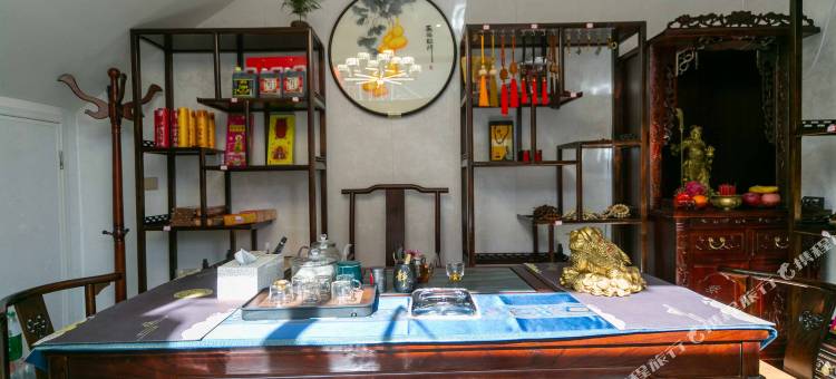 五台山东日昇民宿图片