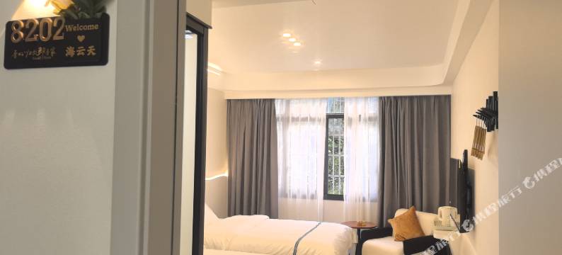 渔寮海云天民宿图片