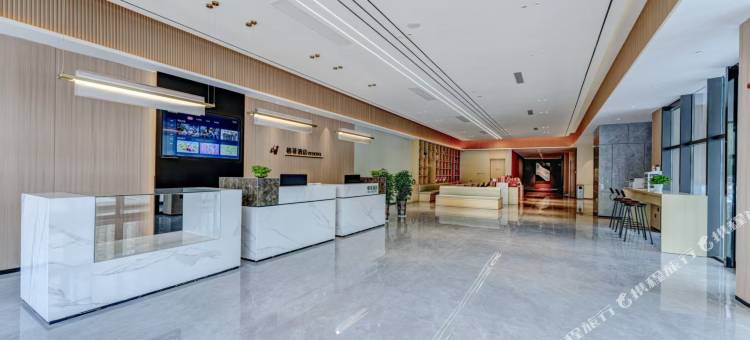 格菲酒店(林州市政府店)图片