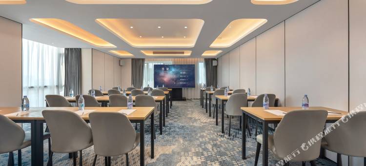 Wish文旭酒店(台山昌大昌广场店)图片