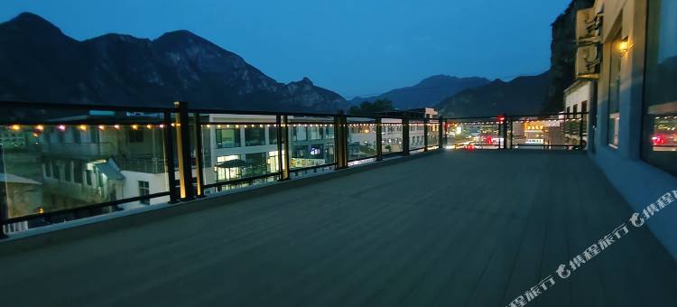 百里峡花满溪民宿(野三坡景区店)图片