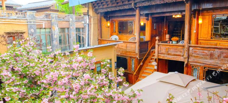 香格里拉倾城一品客栈(月光广场店)图片