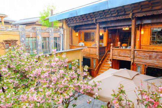 香格里拉倾城一品·藏式供氧古院(独克宗古城店)