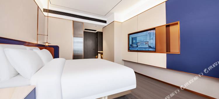 美豪酒店(兰州雁滩高新区联创广场店)图片