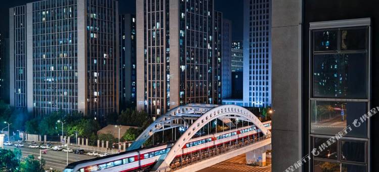 艺龙酒店(北京长安天街桥户营地铁站店)图片