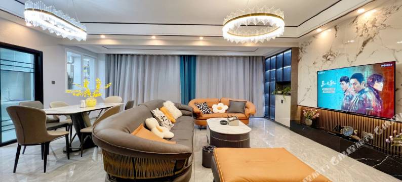 眉山水街·夜时光民宿图片