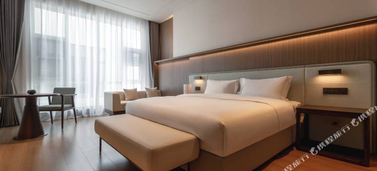 景澜青棠酒店(银川兰傒谷商务广场店)图片