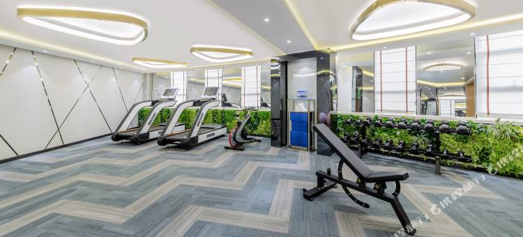 中卫皇家八十一号酒店图片