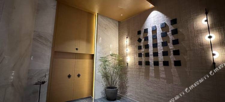 岭南舍酒店(广州琶洲会展龙潭地铁站店)图片