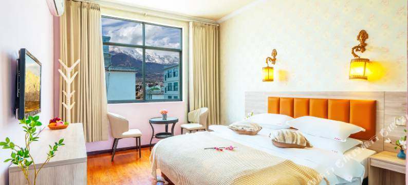 丽江泰和亚星酒店图片