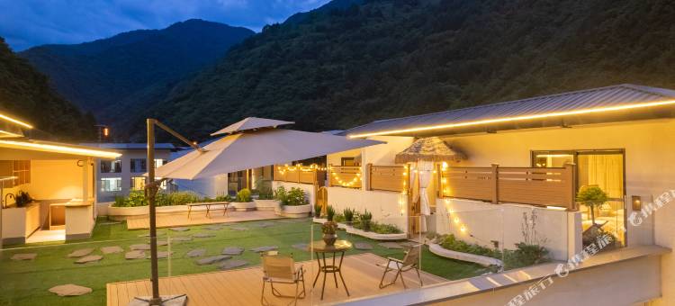 貊山下私汤民宿图片