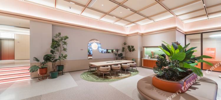 桔子酒店(平潭龙王头西航路店)图片