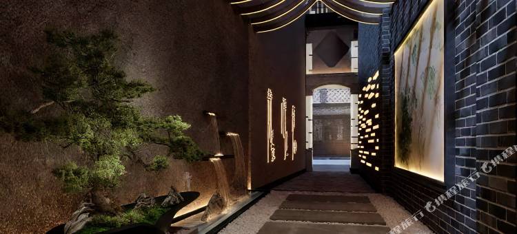 寺前月色酒店(温州龙湾国际机场奥体中心店)图片