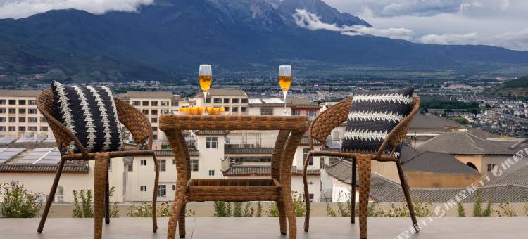 宜尚酒店(丽江古城中心店)图片