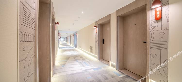 如家商旅酒店(太原柳巷钟楼街景区店)图片