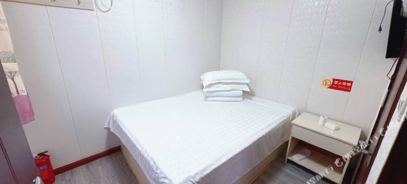 烟台胡同里小院图片