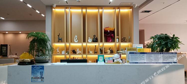 佳季智能酒店(盐亭店)图片