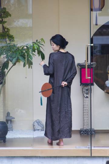 瓷缘樨居·Porcelain庭院设计感民宿(景德镇三宝国际陶艺村店)图片