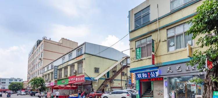 广州白云双和公寓(广东警官学院店)图片