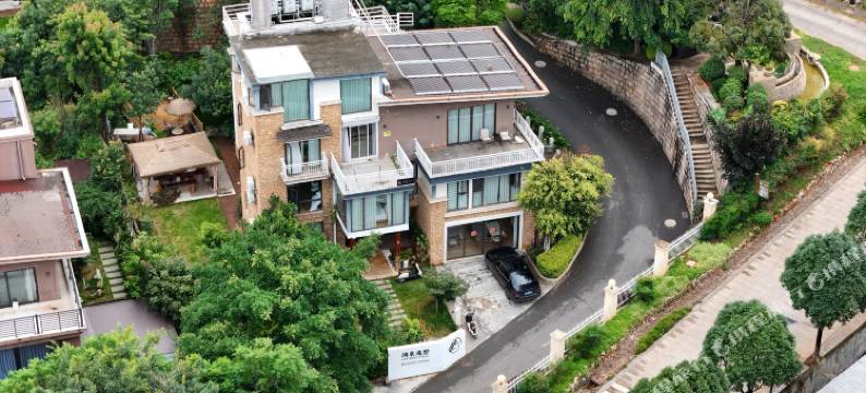 弥勒澜泉逸墅民宿(湖泉生态园店)图片