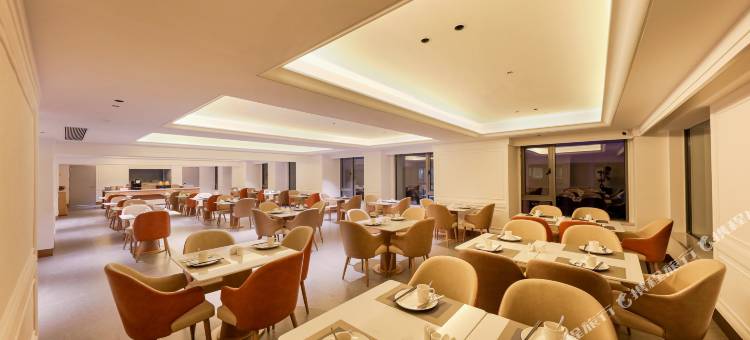 维也纳酒店(武汉天河国际机场T2航站楼店)图片