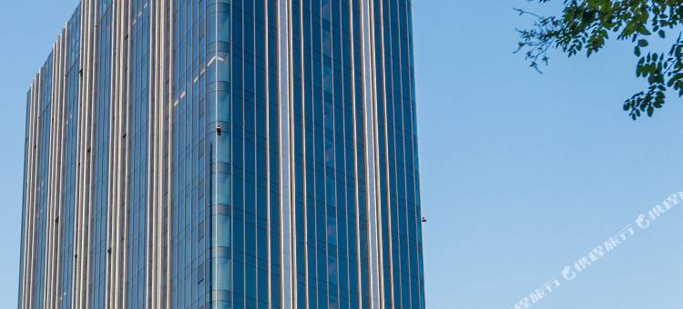 西安高新区万豪酒店(丈八四路地铁站店)图片